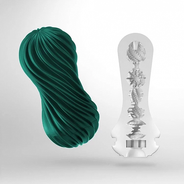 18DSC,成人用品,Tenga - Moova 扭霸飛機杯,4570030977338