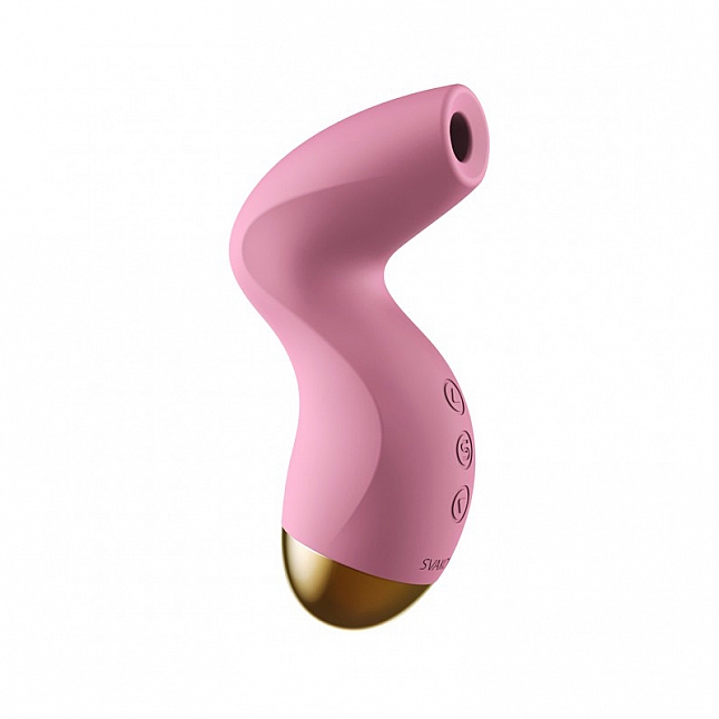 18DSC,成人用品,SVAKOM - Pulse Pure 吸啜器,6959633132425
