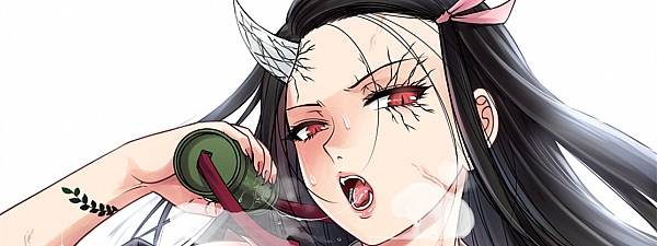 禰豆子飛機杯？ 不! 是我妻燈子