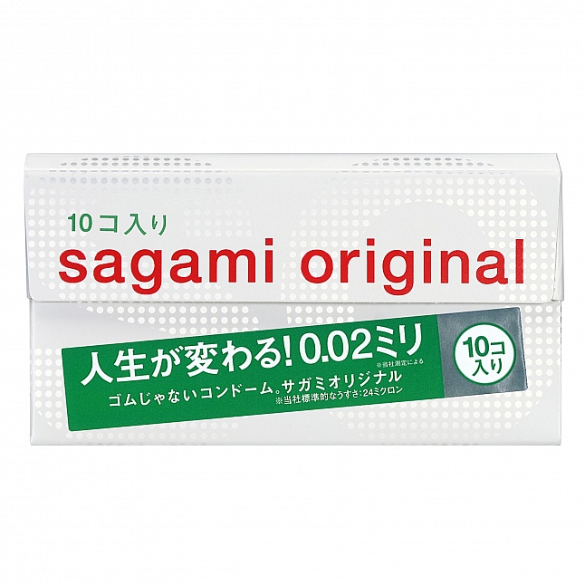 Sagami Original 相模原創 0.02 - 第二代 (日本版),18DSC 成人用品店,TOY-2209176