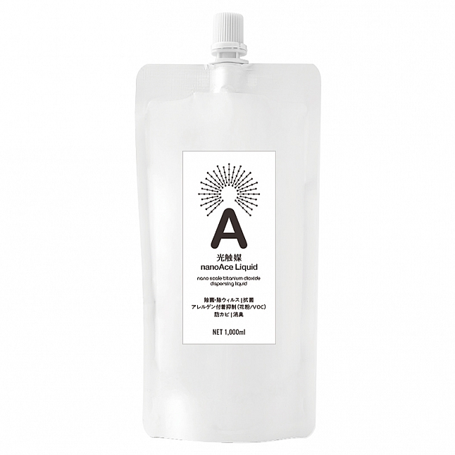 nanoAce - Liquid 納米光觸媒噴霧 家用裝|18DSC 成人用品店 18DSC,成人用品,nanoAce - Liquid 納米光觸媒噴霧 家用裝,4571561800027