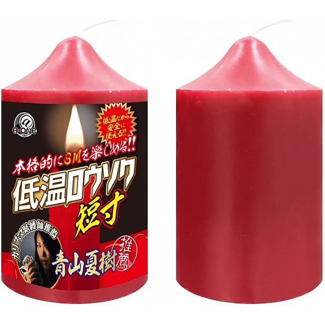 A-One - SM 低溫蠟燭,18DSC 成人用品店,4573432993135