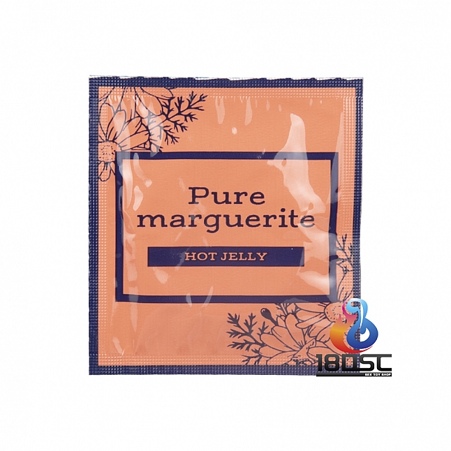 18DSC,成人用品,Okamoto -  岡本 Pure Marguerite 超潤滑熱感裝 (日本版)