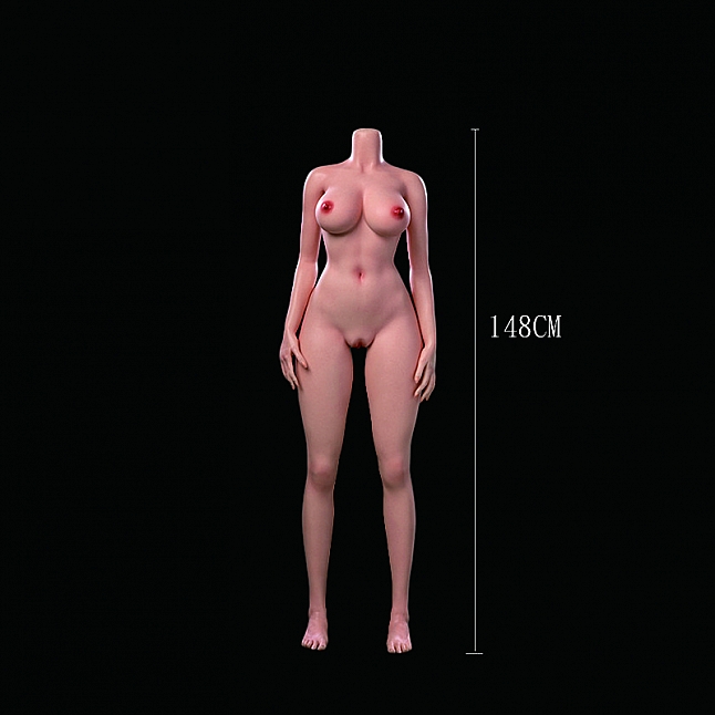 OTAKU - Realistic Angle Body 超真實矽膠娃娃,18DSC 成人用品店