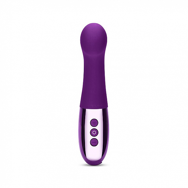 18DSC,成人用品,le Wand - Gee 充電式強力震動G點按摩棒,4890808251409