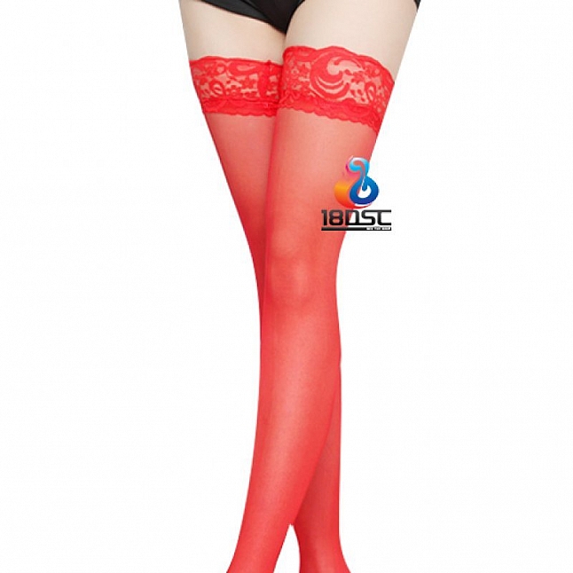 Classic Lace Top Thigh High Stockings,18DSC 成人用品店,5062155522238