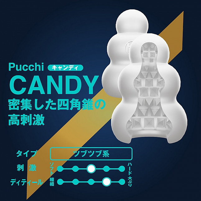 18DSC,成人用品,MEN'S MAX - Pucchi Premium 飛機杯,4580395739298