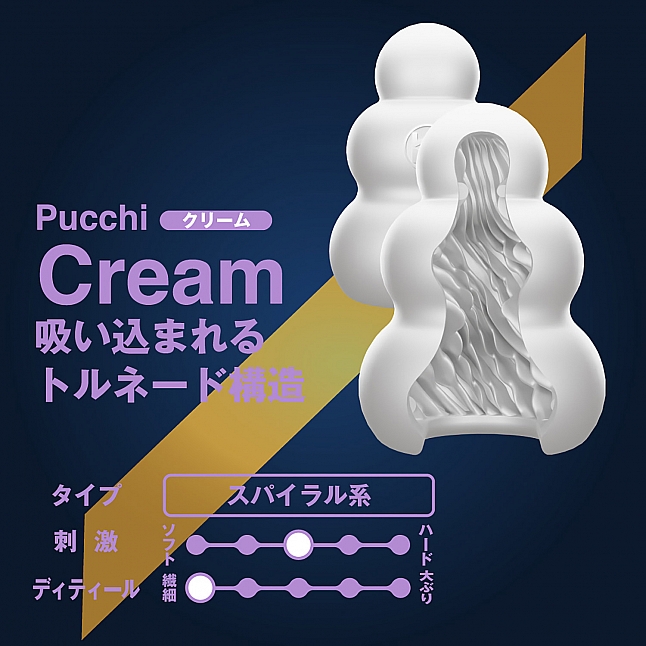 18DSC,成人用品,MEN'S MAX - Pucchi Premium 飛機杯,4580395739298