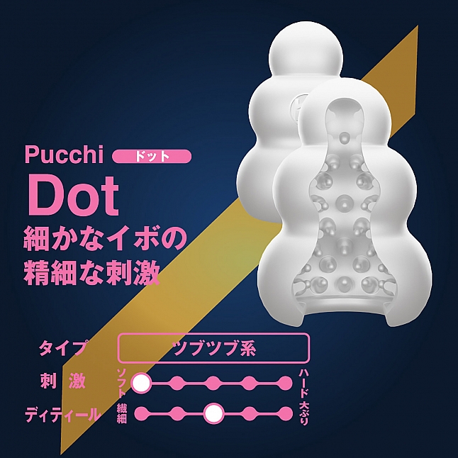 18DSC,成人用品,MEN'S MAX - Pucchi Premium 飛機杯,4580395739298