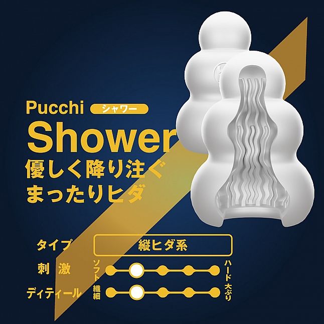 18DSC,成人用品,MEN'S MAX - Pucchi Premium 飛機杯,4580395739298