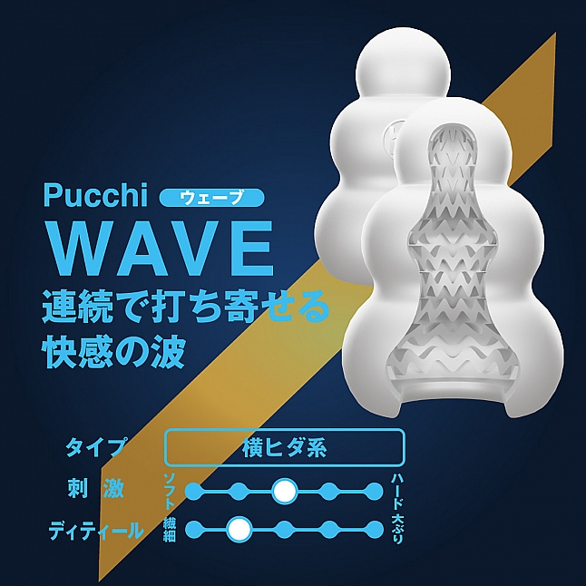 18DSC,成人用品,MEN'S MAX - Pucchi Premium 飛機杯,4580395739298