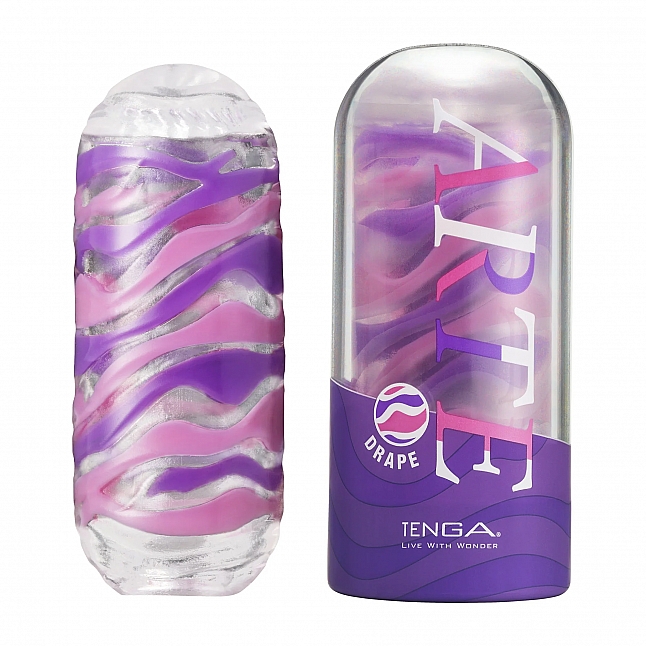 18DSC,成人用品,Tenga - ARTE 飛機杯,4582655746008