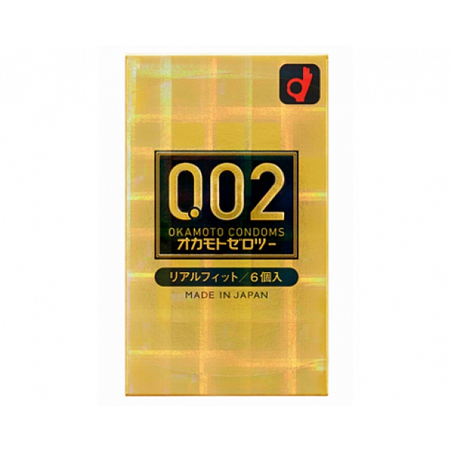 Okamoto 岡本 0.02 完全貼身|18DSC 成人用品店 18DSC,成人用品,Okamoto 岡本 0.02 完全貼身,4547691775948