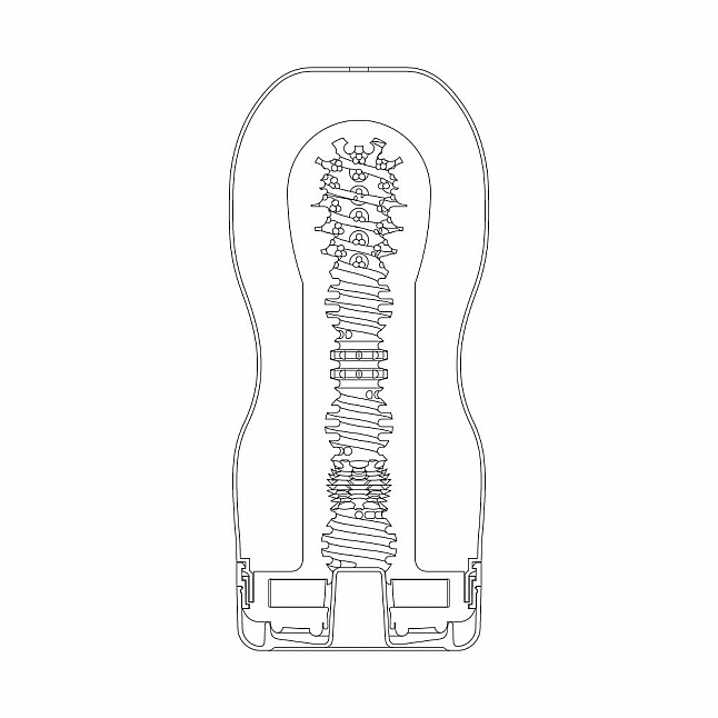 Tenga - 快感控制 飛機杯,18DSC 成人用品店,4589809440058