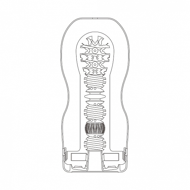Tenga - 快感控制 飛機杯,18DSC 成人用品店,4589809440058