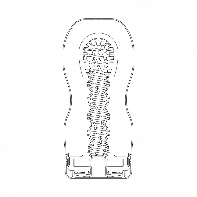 Tenga - 快感控制 飛機杯,18DSC 成人用品店,4589809440058
