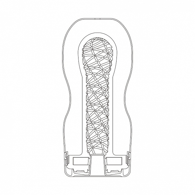 Tenga - 快感控制 飛機杯,18DSC 成人用品店,4589809440058