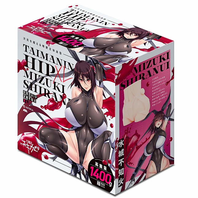 EXE - 對魔忍HIP 水城不知火大屁股|18DSC 成人用品店 18DSC,成人用品,EXE - 對魔忍HIP 水城不知火大屁股,4571631313426