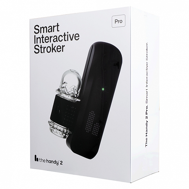 18DSC,成人用品,Ohdoki - The Handy 2 上下來回電動飛機杯,7090053280194