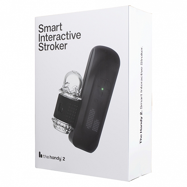 18DSC,成人用品,Ohdoki - The Handy 2 上下來回電動飛機杯,7090053280194