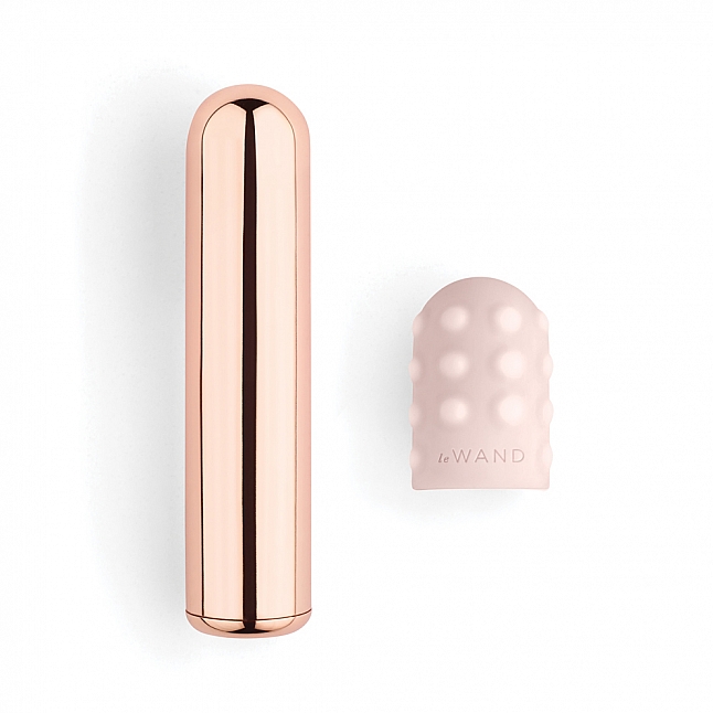 le WAND - 充電式強力震動器 BULLET,18DSC 成人用品店,4890808221815