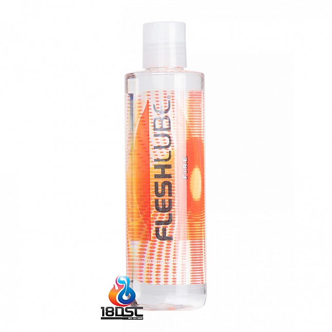 Fleshlube Fire 溫感水性潤滑油,18DSC 成人用品店,810476016050