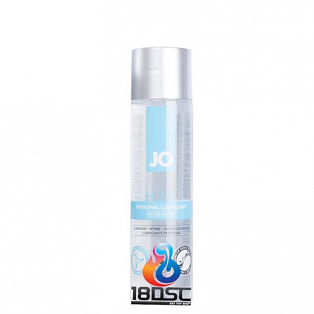 JO - H2O 水性溫感潤滑油,18DSC 成人用品店,796494400791