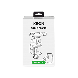 Kiiroo - Keon Table Clamp 專用炮架