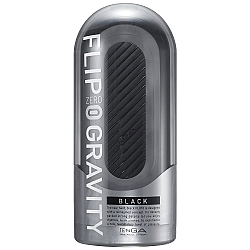 Tenga - Flip 0 (Zero) Gravity 黑色 飛機杯