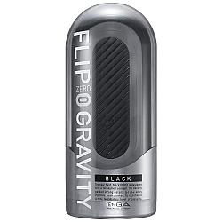 Tenga - Flip 0 (Zero) Gravity 黑色 飛機杯 Tenga - Flip 0 (Zero) Gravity 黑色 飛機杯
