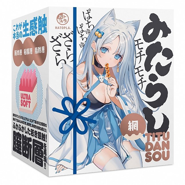 18DSC,成人用品,EXE - みたらし TITUDANSOU 網 名器,4582616158550