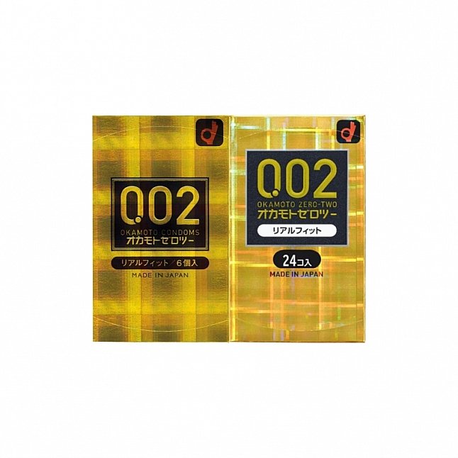 18DSC,成人用品,Okamoto 岡本 0.02 完全貼身,4547691775948