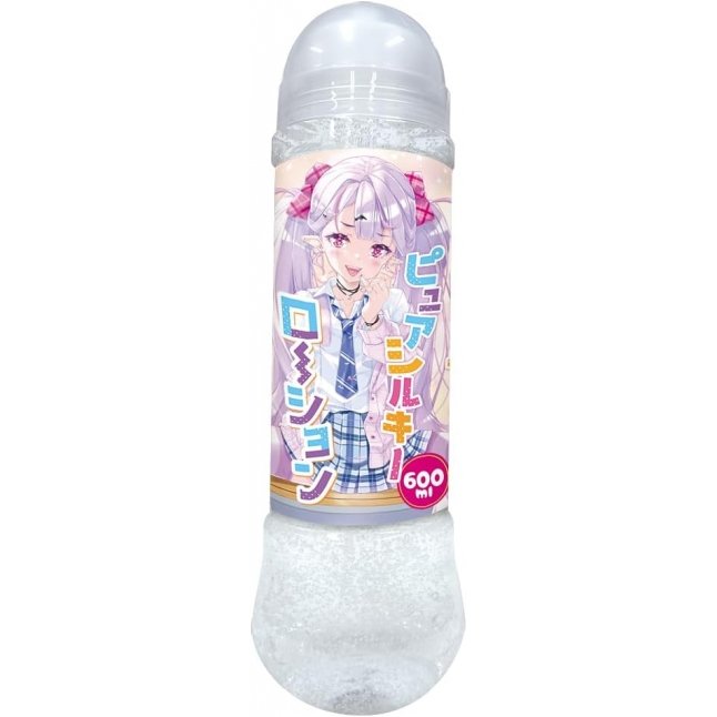 18DSC,成人用品,Tamatoys - Pure 絲滑潤滑油 600ml,4589717872101