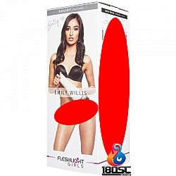 Fleshlight Girls - Emily Willis 飛機杯 Fleshlight Girls - Emily Willis 飛機杯