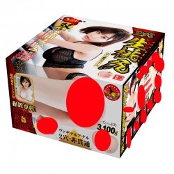 NPG - 雙穴 生桃尻 深田詠美 (2穴 生桃尻 深田えいみ) 