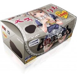 Magic Eyes - 真實之口 舌 (真実の口 ぺろりん) Magic Eyes - 真實之口 舌 (真実の口 ぺろりん)