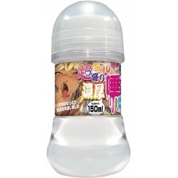 Magic Eyes - 黑辣妹極上唾液 (超ギャル盛り唾コキローション) 150ml Magic Eyes - 黑辣妹極上唾液 (超ギャル盛り唾コキローション) 150ml