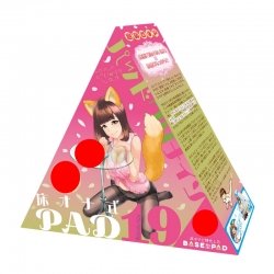 Peach Toys - 床置式名器 PAD 19 Peach Toys - 床置式名器 PAD 19