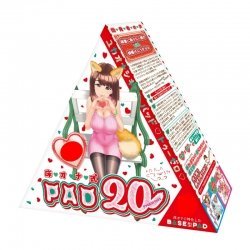 Peach Toys - 床置式名器 PAD 20 Peach Toys - 床置式名器 PAD 20