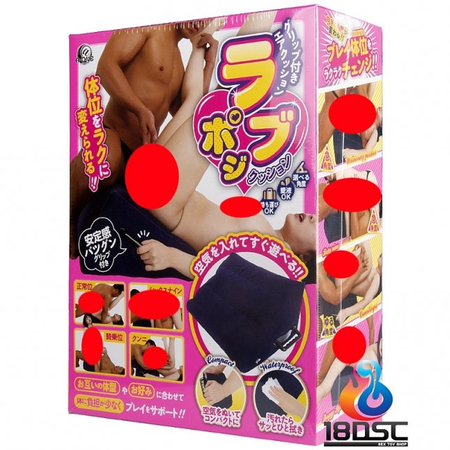 18DSC,成人用品,A-One - 性愛氣墊,4573432997812