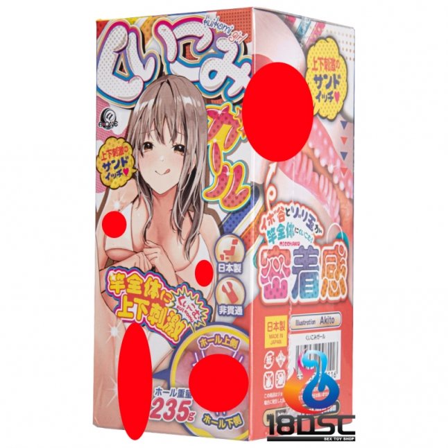 18DSC,成人用品,A-One - 咬咬女孩 (くいこみガール),4573432998116