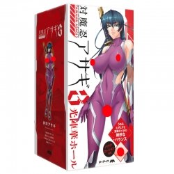 EXE - 對魔忍 井河阿莎姬 光陣華名器