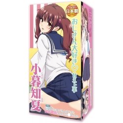 A-One - OVA巨乳JK和大叔肉棒的濕濕黏黏下流做愛 小暮知夏