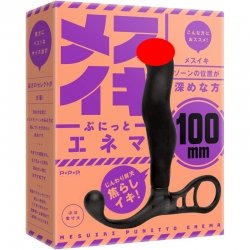 EXE - Punitto Enema 100 前列腺按摩器 EXE - Punitto Enema 100 前列腺按摩器