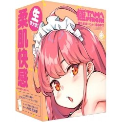 EXE - GOKU TAMA VIRGIN 極肉粒 綿密處女 軟版