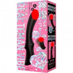 EXE - 完全防水 REAL TEMAN 神指上下活動震動棒