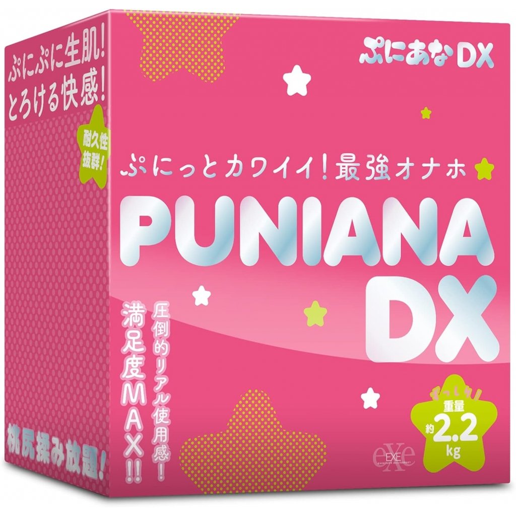 EXE - Puni Ana DX|18DSC Sex Toys Shop