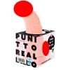EXE - New Punitto Real Dildo Curved