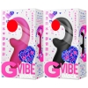 EXE - Completely Waterproof Silent Design G-Spot Vibrator