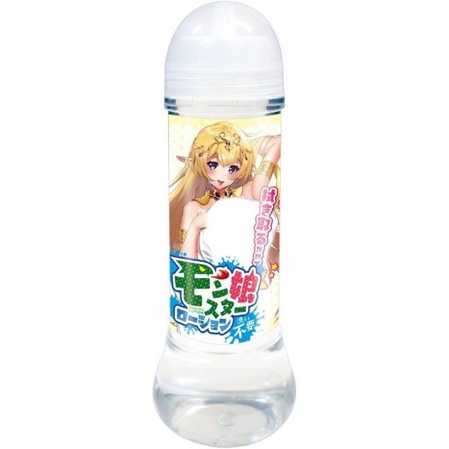 Tamatoys - Monster Musume Non-Wash Lotion 360ml|18DSC Sex Toys Shop